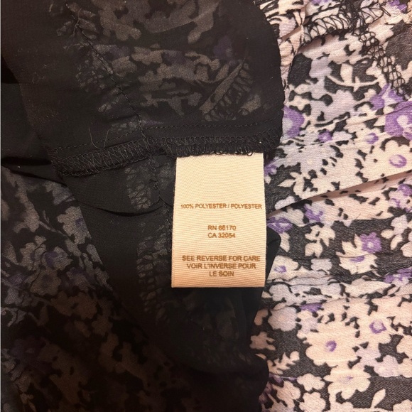 NEW! FREE PEOPLE Crinkle Pleat CONVERTIBLE ASYMETRICAL Smocked TOP SKIRT Size S - Picture 5 of 7